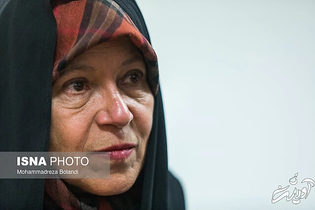 فائزه هاشمی: فعالیتهای ورزشیام ماندگارتر شد تا سیاسی/جرمم "دختر رفسنجانی بودن" است
